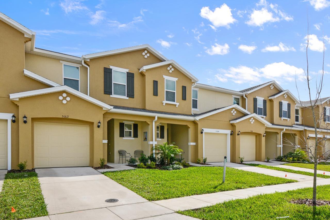 Four Bedrooms At Compass Bay Resort Kissimmee Exterior foto